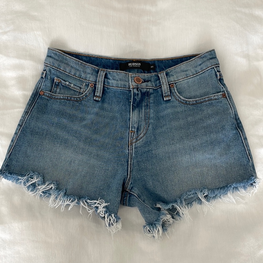 Hudson Jean Gemma Shorts